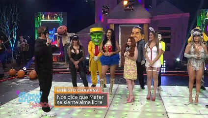 Este será el nuevo proyecto de 'Mafer' Chavana en 'Canal 6'