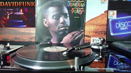 DEMETRIUS PERRY - betcha don´t know (1990)