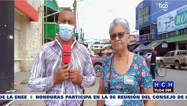 Comunidad de la Iglesia Católica realiza actividades para la compra de equipo de radio