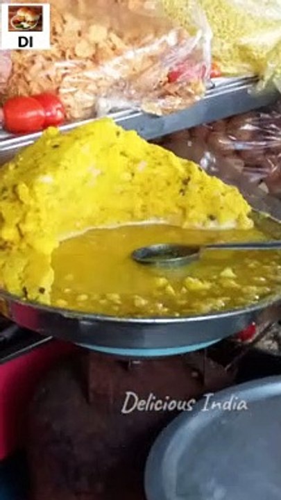 Yummy Pani Puri - Best Street Food Surat, India