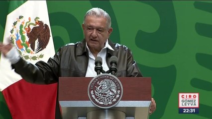 López Obrador descartó pactar con el crimen organizado