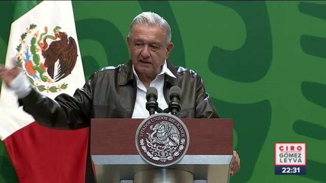 López Obrador descartó pactar con el crimen organizado