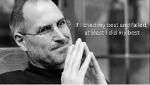 Steve Jobs Motivational Quotes