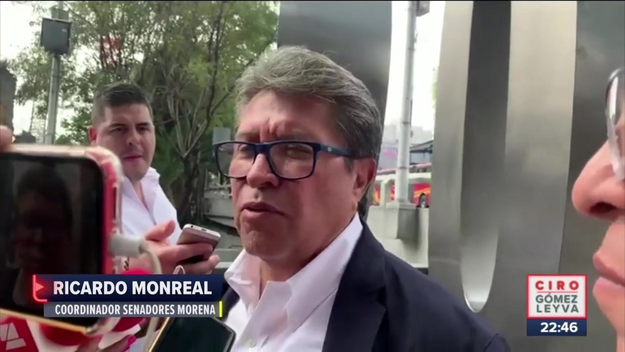 Ricardo Monreal denuncia a gobernadora de Campe...