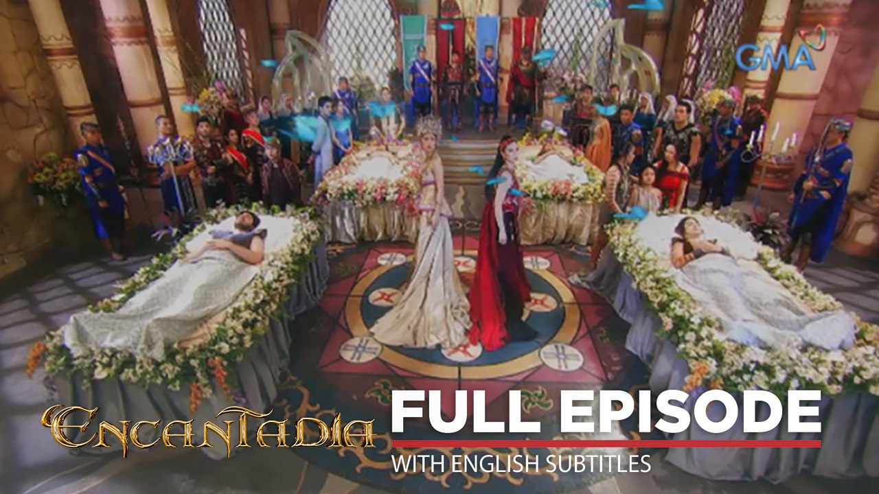 Encantadia: Full Episode 183 (with English subs)