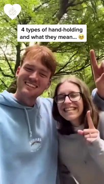 Different type of hand holdings by couples || Couple Goals