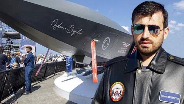 Selçuk Bayraktar'dan heyecanlandıran sözler: Kızılelma daha hiç uçmadı ama büyük ülkelerden talep var