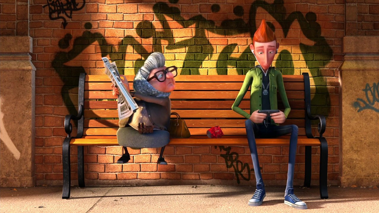 Snack Attack funny short movie