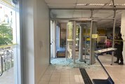 Suspeito sofre tiro na cabeça durante tentativa de assalto em agência bancária na Paraíba