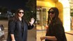 Sonam Kapoor Spotted at the Mumbai airport late night with a lot of luggage| FilmiBeat