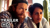 SHELTERING SEASON Trailer (2022) Caitlin Stryker, Bradley Stryker, Thriller Movie