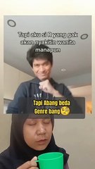 Beda genre bang #dailymotion #ragilmahardika