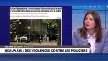 Najwa El Haïté : «Obéir maintenant aux forces de l’ordre devient une exception. Ça marque aussi la crise de l’autorité à tous les niveaux»