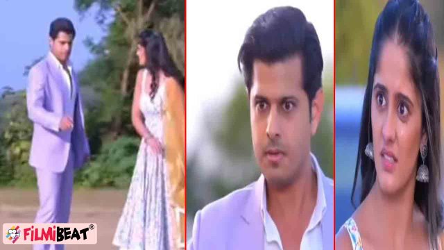 Gum Hai Kisi Ke Pyar Mein Today Episode :Sai को आया Virat पर गुस्सा, Sai ने मारा Virat को थप्पड़