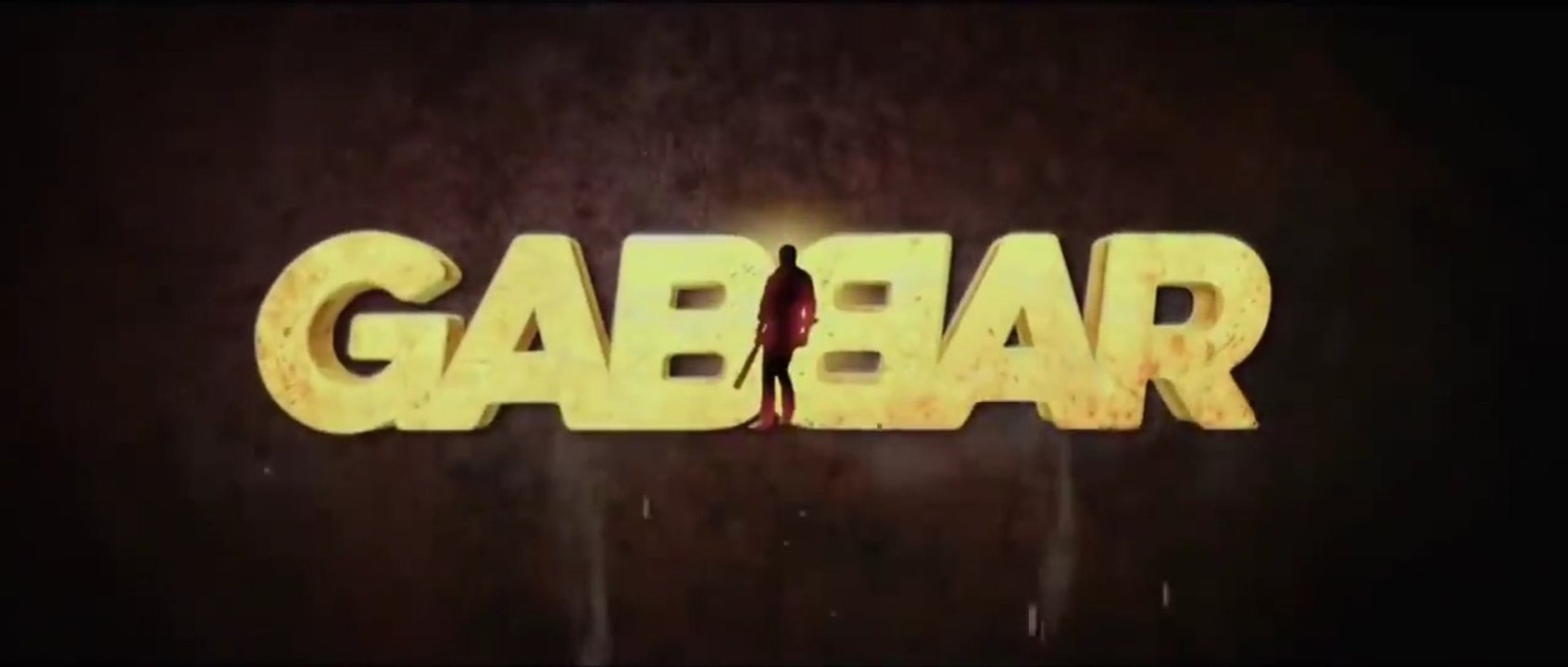 Gabbar Is Back _ BMC_ Gabbar Kills Corrupt BMC Officer _ Akshay Kumar