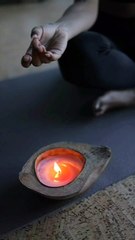 Neture and meditation video