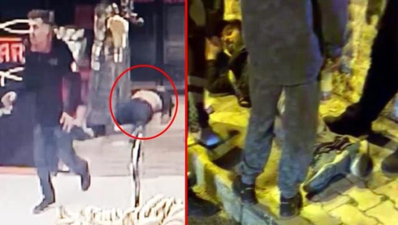 Düğünde husumetli iki aile arasında silahlı çatışma: 1'i ağır 5 yaralı