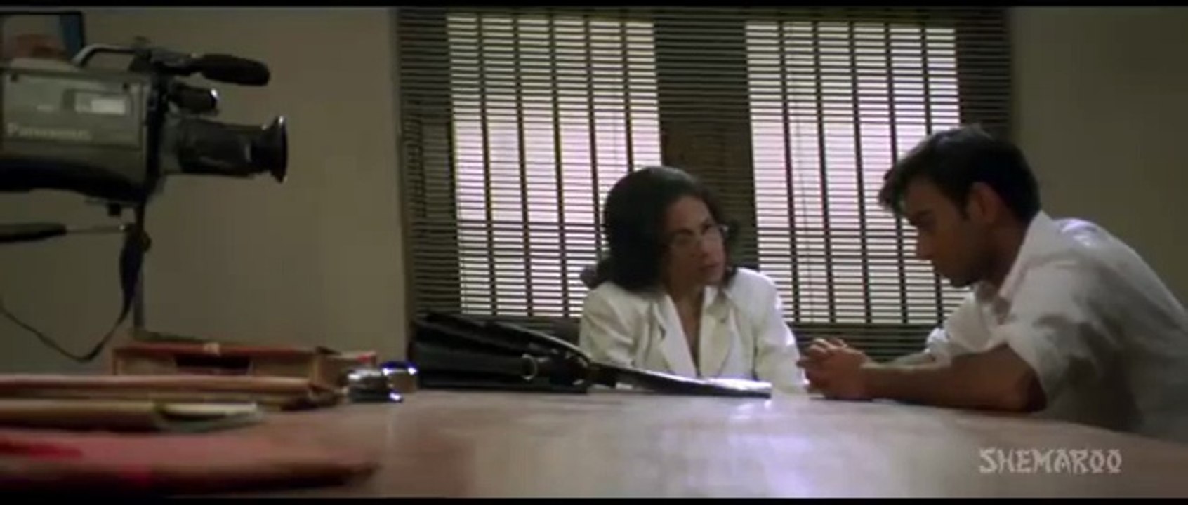 Part 2 _Deewangee  - Ajay Devgan  Urmila Matondkar  Akshay Khanna - Hindi Movie -