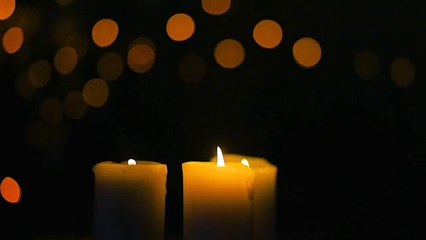 Neture and meditation video