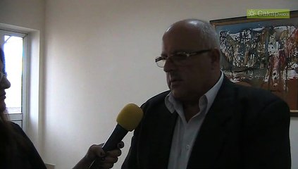 Кметът Михаил Лисков за бежанците в Харманли