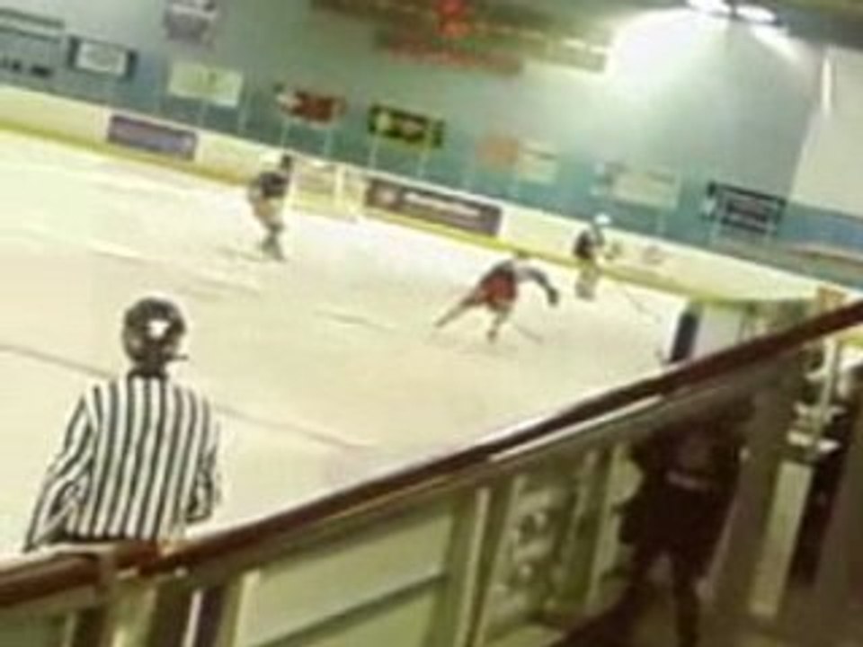 Montpellier VS Courbevoie - Mars 2008