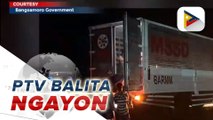 BARMM gov't, mahigpit na tinututukan ang mga pangunahing pangangailangan ng mga inilikas na residente