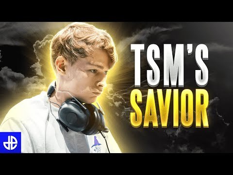 The BANNED CSGO Pro Saving TSM