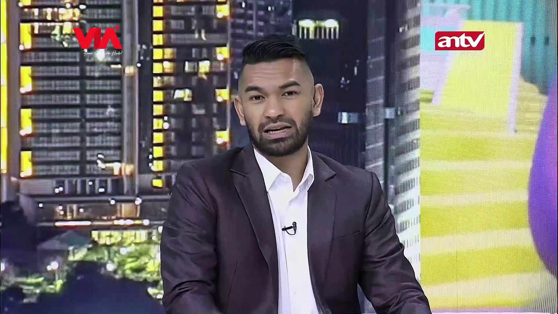 JOKOWI LUNCURKAN METAVERSE LOKAL ''JAGAT NUSANTARA''