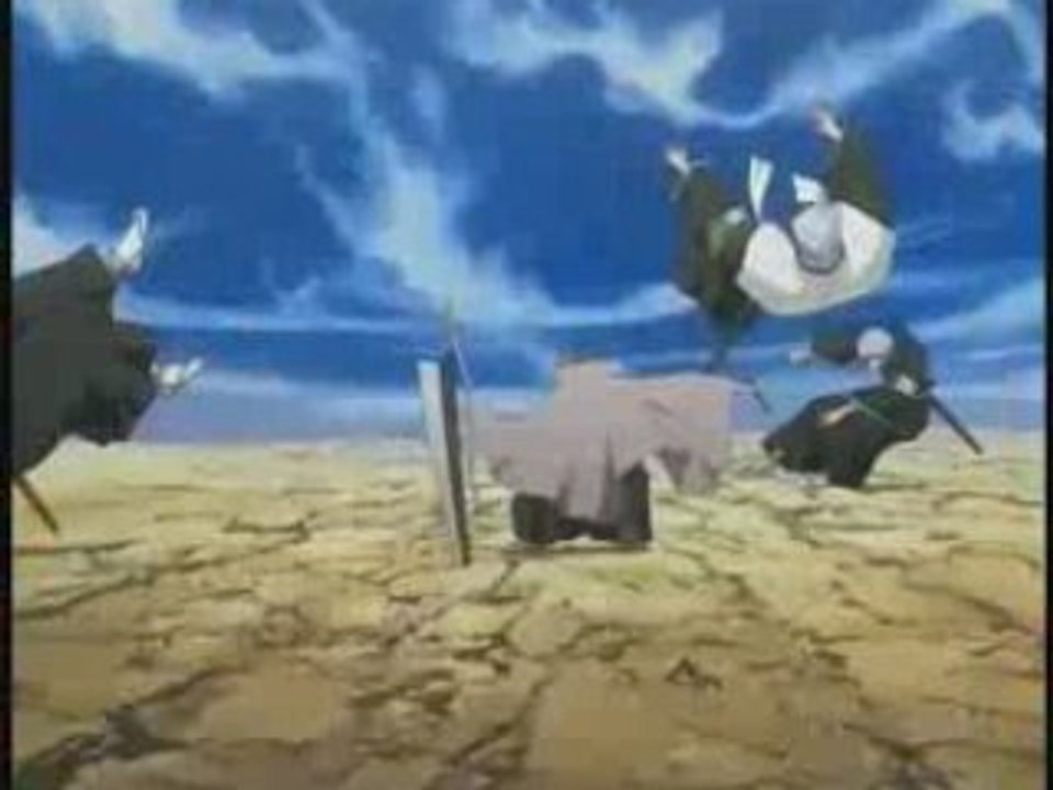 AMV Bleach- Whispers in the Dark