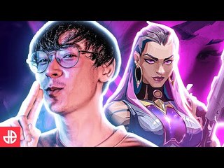 The Stats Behind TenZ's Reyna DOMINATION