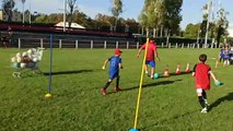 Entraînement U11