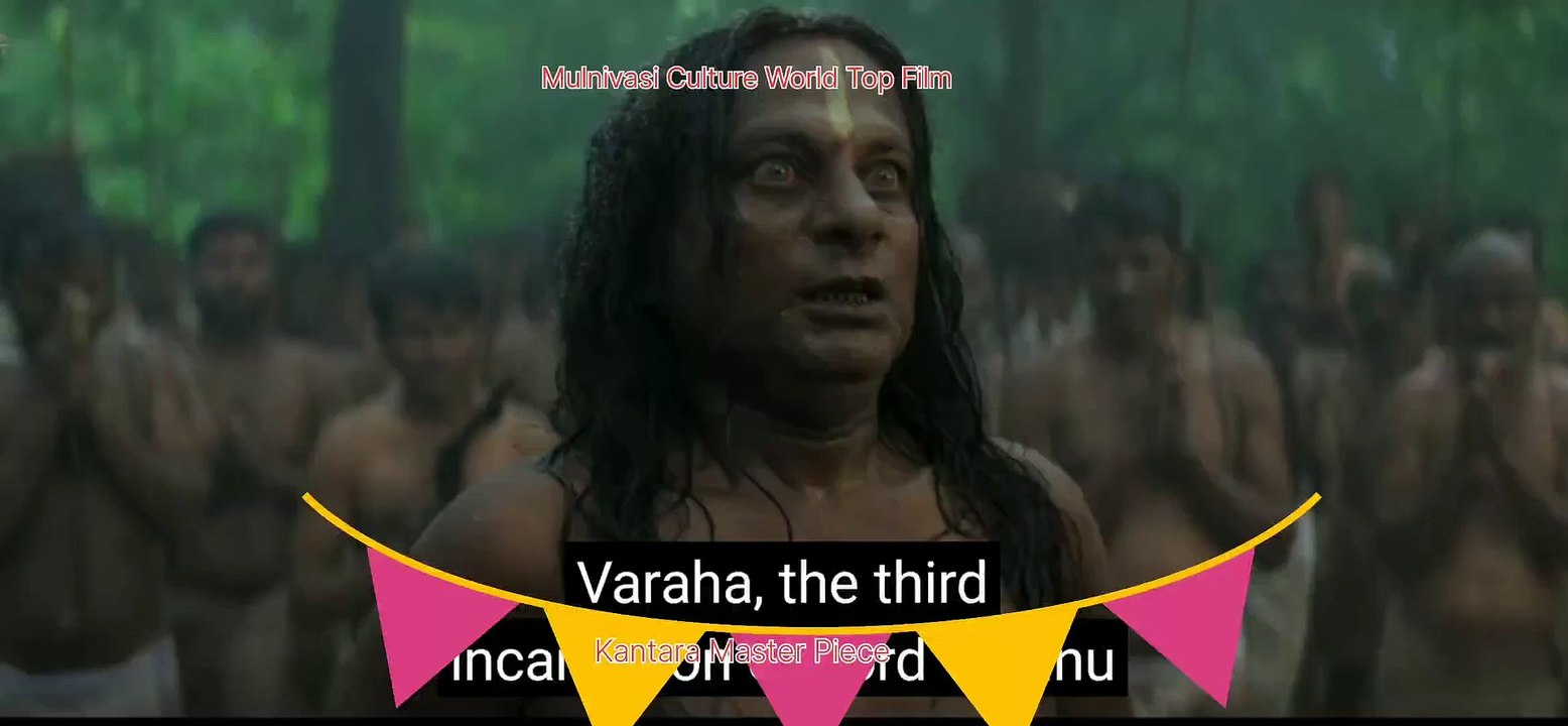 Kantara Master Piece Indian Movie