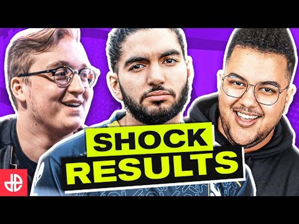 Most SHOCKING VALORANT Upsets So Far...