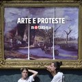 Arte e ambientalisti: i gesti di protesta che hanno indignato il mondo