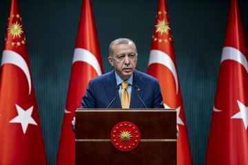 Cumhurbaşkanı Erdoğan'dan "29 Ekim" mesajı: Türkiye Yüzyılı'nı inşa etmekte kararlıyız