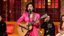 Yohani in Kapil Sharma Show - Amazing Moments - Kapil Sharma Shocked
