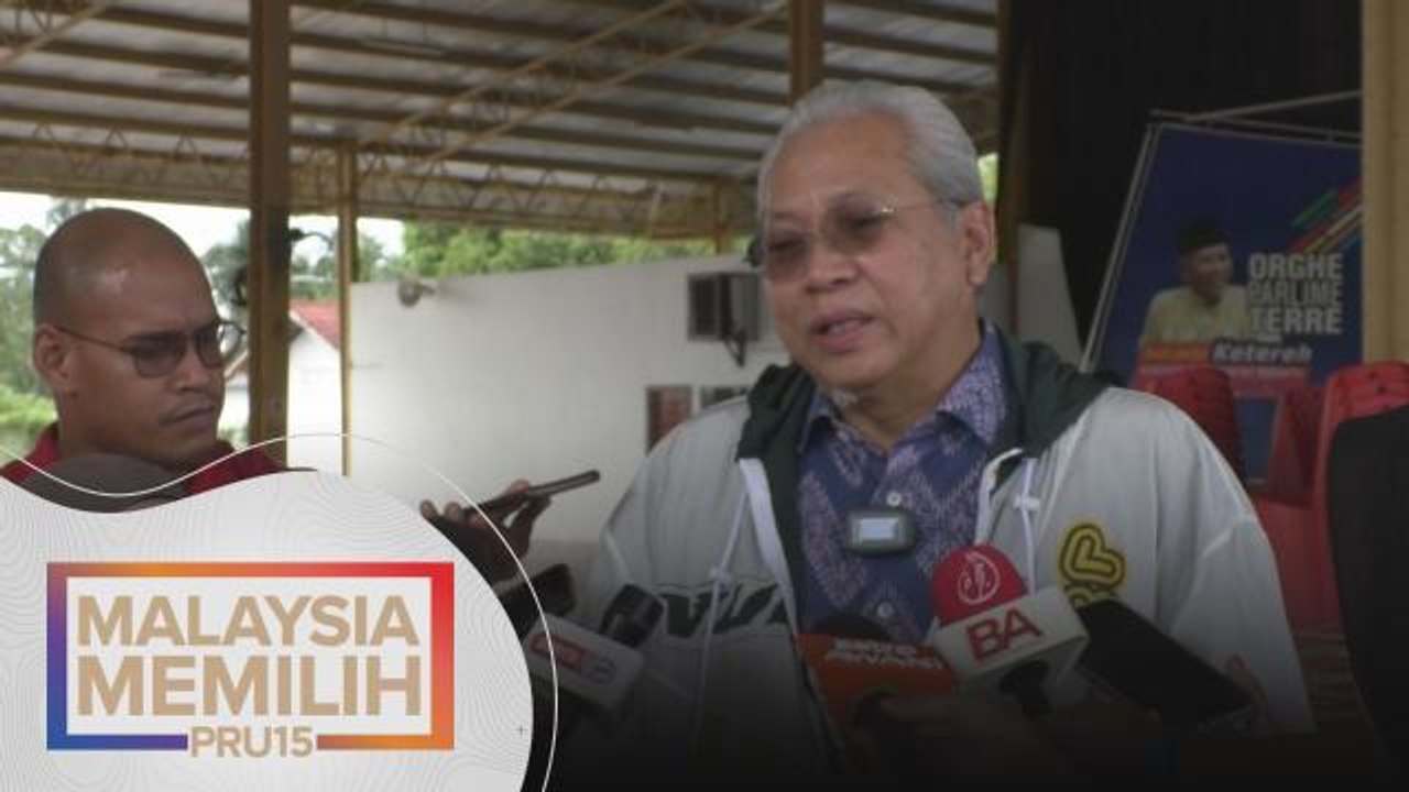 PRU15 | Prinsip saya bertanding di tempat kelahiran – Annuar Musa