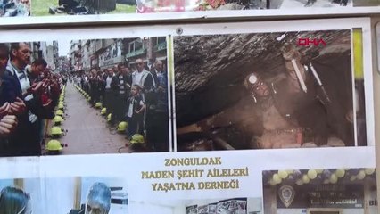 ZONGULDAK'TA 450 ŞEHİT MADENCİ YAKINININ KAMUDA İSTİHDAM SORUNU ÇÖZÜLECEK