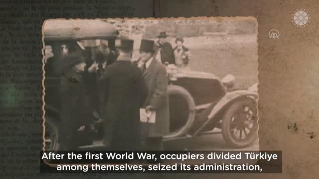 Cumhurbaşkanlığı İletişim Başkanlığından 29 Ekim'e özel videolu kutlama