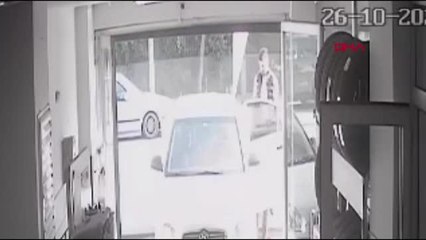 ATAŞEHİR'DE AZERBAYCANLI ELNUR GASIMOV CİNAYETİNE İLİŞKİN YENİ GÖRÜNTÜLER