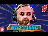 VALORANT Masters Berlin: Gambit vs Envy - n0thing PREDICTS!