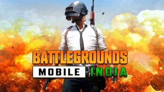 battlegrounds mobile India returns . BGMI returns in India . बी जी एम आई की भारत में धमाकेदार वापसी।