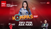 (KOMPAS) OKU pun ada hak!