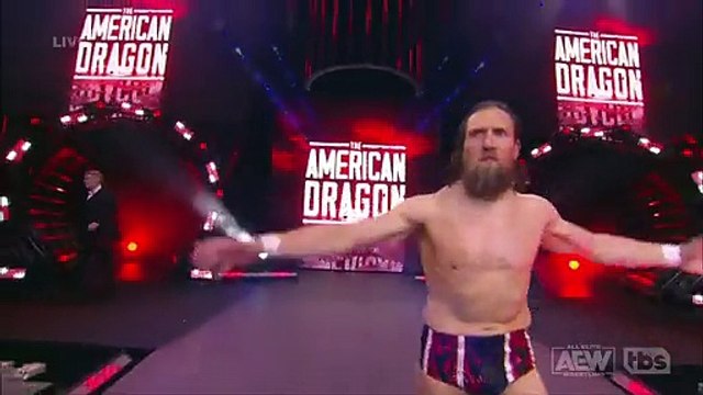 Bryan Danielson Entrance: AEW Dynamite, Oct. 26, 2022