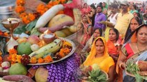 Chhath Puja 2022: छठ पूजा में सूप पर क्या-क्या चढ़ाया जाता है? | Boldsky *Religious