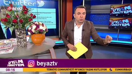 Uyan Türkiyem 29 Ekim 2022