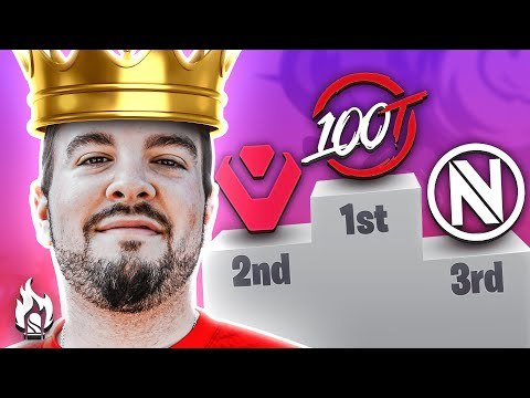 *SHOCK* TOP 3?! VCT Masters Predictions