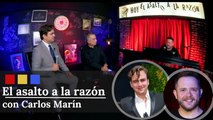 Cantando con Pablo Marentes y Rodrigo de la Cadena | El Asalto a la Razón