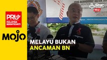Calon Melayu DAP bukan ancaman BN