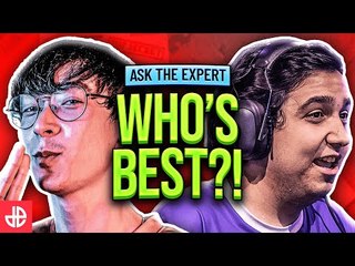 Clash of the VALORANT Titans: TenZ vs cNed